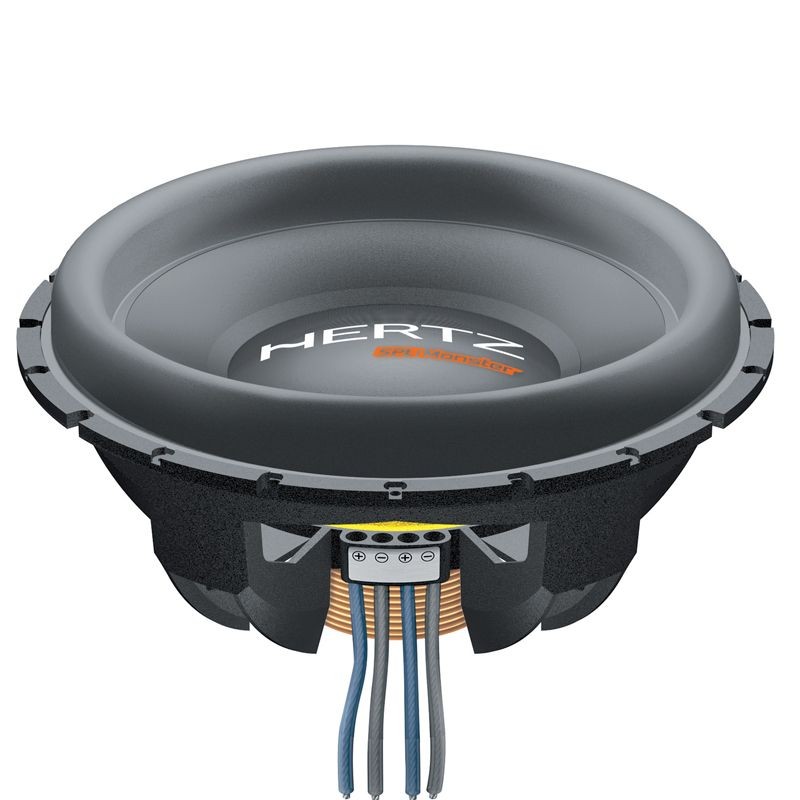 Hertz MG-15 Mobile ve MM-15 Unlimited Subwoofer Kit